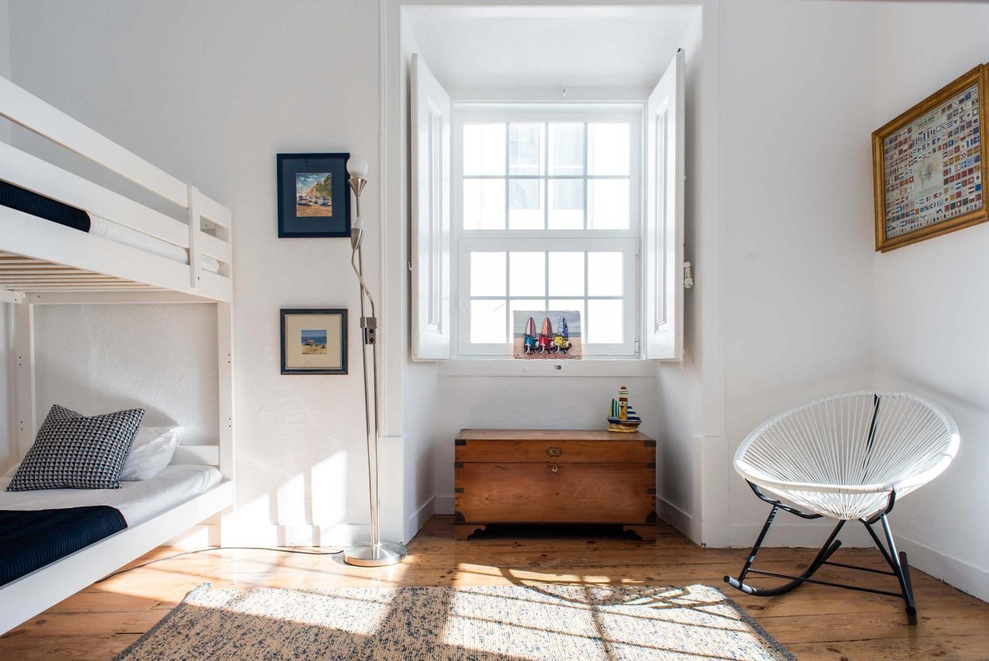 Central 3 Bedroom Apartment In Ericeira Ngoại thất bức ảnh